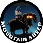 Mountain Sheep emblem